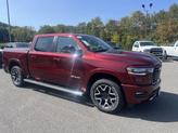 Thumbnail of 2026 Delmonico Red Pearlcoat RAM 1500