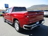 Thumbnail of 2023 Radiant Red Tintcoat Chevrolet Silverado 1500