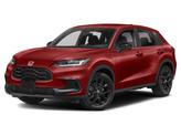 Photo of 2023 Milano Red Honda HR-V