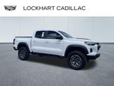 Photo of 2024 Summit White Chevrolet Colorado