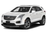 Photo of 2022 Crystal White Tricoat Cadillac XT5