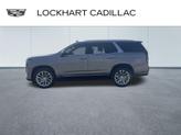 Thumbnail of 2023 Argent Silver Metallic Cadillac Escalade