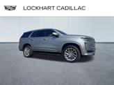 Photo of 2023 Argent Silver Metallic Cadillac Escalade