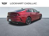 Thumbnail of 2024 Passion Red Kia K5