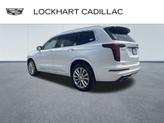 Thumbnail of 2023 Crystal White Tricoat Cadillac XT6