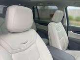 Thumbnail of 2023 Crystal White Tricoat Cadillac XT6