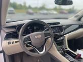Thumbnail of 2023 Crystal White Tricoat Cadillac XT6