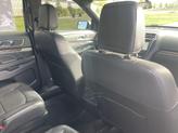 Thumbnail of 2018 White Platinum Clearcoat Metallic Ford Explorer