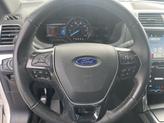 Thumbnail of 2018 White Platinum Clearcoat Metallic Ford Explorer