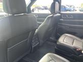 Thumbnail of 2018 White Platinum Clearcoat Metallic Ford Explorer