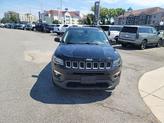 Thumbnail of 2017 Diamond Black Jeep Compass