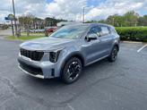Thumbnail of 2025 Everlasting Silver Kia Sorento