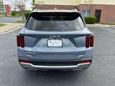 Thumbnail of 2025 Everlasting Silver Kia Sorento