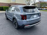 Thumbnail of 2025 Everlasting Silver Kia Sorento