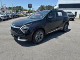 Thumbnail of 2025 Ebony Black Kia Sportage