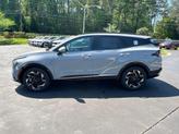 Thumbnail of 2025 Wolf Gray Kia Sportage