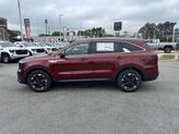 Thumbnail of 2025 Red Kia Sorento