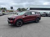 Thumbnail of 2025 Red Kia Sorento