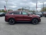 Thumbnail of 2025 Red Kia Sorento