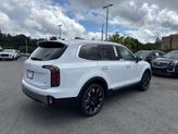 Thumbnail of 2025 Glacial White Pearl Kia Telluride