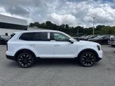 Thumbnail of 2025 Glacial White Pearl Kia Telluride