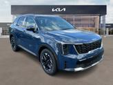 Photo of 2025 Midnight Black Kia Sorento