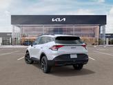 Thumbnail of 2025 Glacial White Pearl Kia Sportage