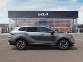 Thumbnail of 2025 Steel Gray Kia Sportage Hybrid