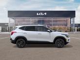 Thumbnail of 2026 Snow White Pearl Kia Seltos