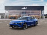 Photo of 2025 Deep Sea Blue Kia K4