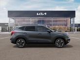 Thumbnail of 2025 Gravity Gray Kia Seltos