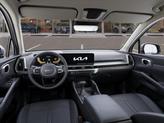 Thumbnail of 2025 Glacial White Pearl Kia Sorento