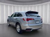 Thumbnail of 2017 Lunar Silver Metallic Acura RDX