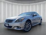 Photo of 2012 Liquid Platinum INFINITI G37x