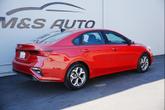 Thumbnail of 2021 Currant Red Kia Forte