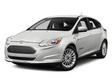 Photo of 2014 Oxford White Ford Focus Electric
