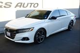 Thumbnail of 2022 Platinum White Pearl Honda Accord