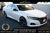 Photo of 2022 Platinum White Pearl Honda Accord