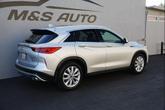 Thumbnail of 2019 Liquid Platinum INFINITI QX50