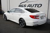 Thumbnail of 2020 Platinum White Pearl Honda Accord