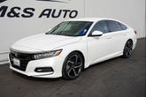 Thumbnail of 2020 Platinum White Pearl Honda Accord