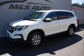 Thumbnail of 2020 Platinum White Pearl Honda Pilot