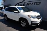 Thumbnail of 2020 Platinum White Pearl Honda Pilot
