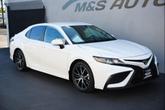 Thumbnail of 2024 Ice Cap Toyota Camry