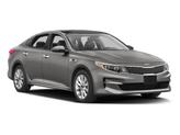 Thumbnail of 2016 Sparkling Silver Kia Optima