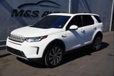 Thumbnail of 2023 Fuji White Land Rover Discovery Sport