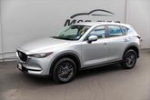 Thumbnail of 2019 Sonic Silver Metallic Mazda CX-5