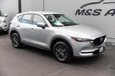 Thumbnail of 2019 Sonic Silver Metallic Mazda CX-5