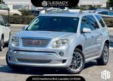 Photo of 2012 Quicksilver Metallic GMC Acadia