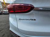 Thumbnail of 2019 White Hyundai SANTA FE